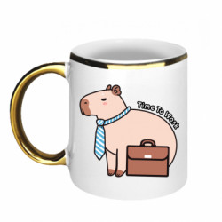 Кружки с каемкой 320ml