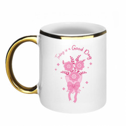 Кружки с каемкой 320ml