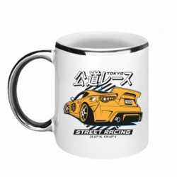 Кружки з облямівкою 320ml