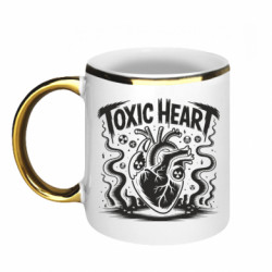 Кружки з облямівкою 320ml