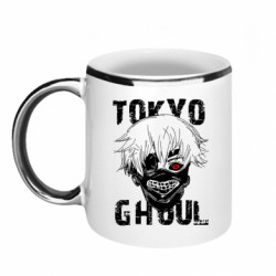 Кружки з облямівкою 320ml