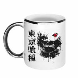 Кружки з облямівкою 320ml