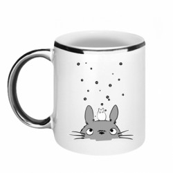 Кружки з облямівкою 320ml