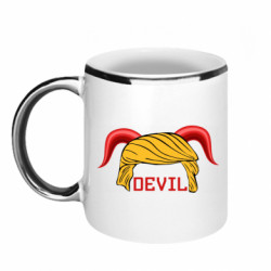 Кружки с каемкой 320ml