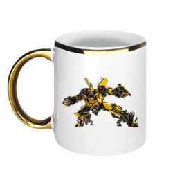 Кружки с каемкой 320ml