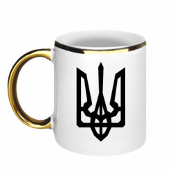 Кружки з облямівкою 320ml