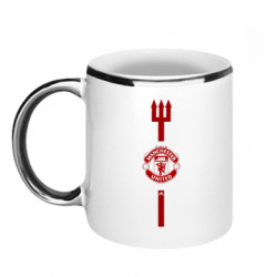 Кружки з облямівкою 320ml