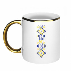 Кружки с каемкой 320ml