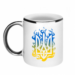 Кружки з облямівкою 320ml