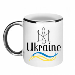 Кружки с каемкой 320ml