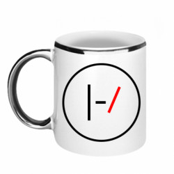 Кружки с каемкой 320ml