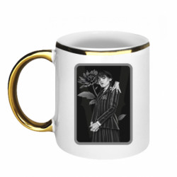 Кружки з облямівкою 320ml