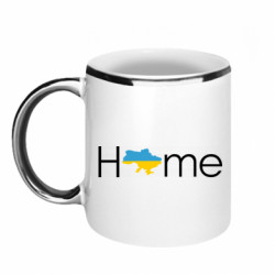 Кружки з облямівкою 320ml