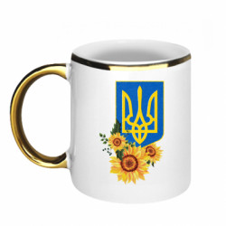 Кружки з облямівкою 320ml