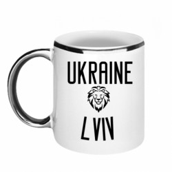 Кружки с каемкой 320ml