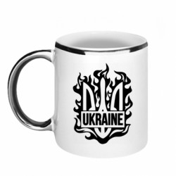 Кружки з облямівкою 320ml
