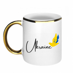 Кружки з облямівкою 320ml