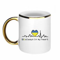 Кружки с каемкой 320ml