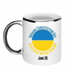 Кружки з облямівкою 320ml