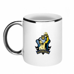 Кружки с каемкой 320ml