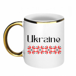 Кружки с каемкой 320ml