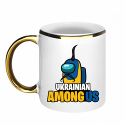 Кружки с каемкой 320ml