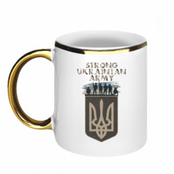 Кружки с каемкой 320ml