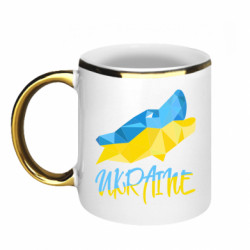 Кружки з облямівкою 320ml