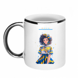 Кружки з облямівкою 320ml