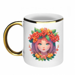 Кружки з облямівкою 320ml