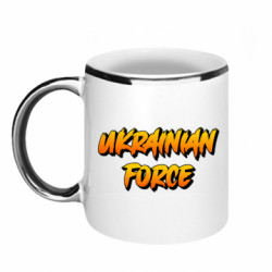 Кружки с каемкой 320ml