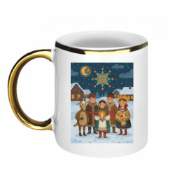 Кружки з облямівкою 320ml