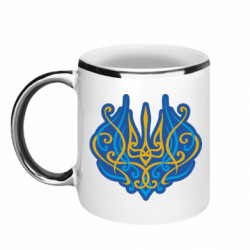 Кружки с каемкой 320ml