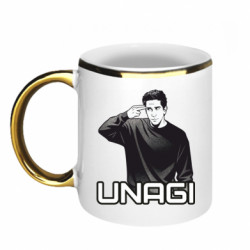 Кружки з облямівкою 320ml