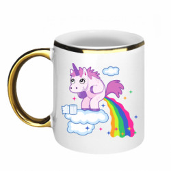 Кружки з облямівкою 320ml