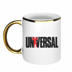 Кружки с каемкой 320ml