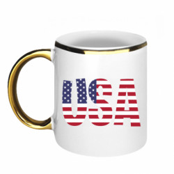 Кружки с каемкой 320ml