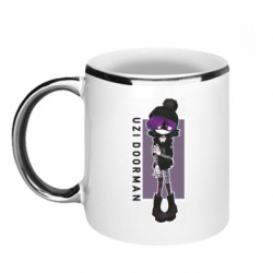 Кружки с каемкой 320ml