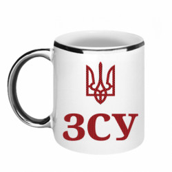 Кружки с каемкой 320ml