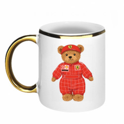 Кружки з облямівкою 320ml