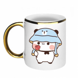 Кружки с каемкой 320ml