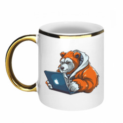 Кружки с каемкой 320ml