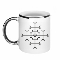 Кружки з облямівкою 320ml