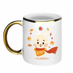 Кружки з облямівкою 320ml