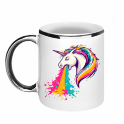 Кружки з облямівкою 320ml