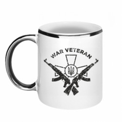 Кружки з облямівкою 320ml