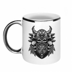 Кружки с каемкой 320ml