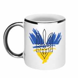 Кружки з облямівкою 320ml