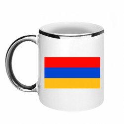 Кружки з облямівкою 320ml