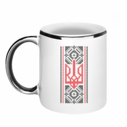 Кружки с каемкой 320ml